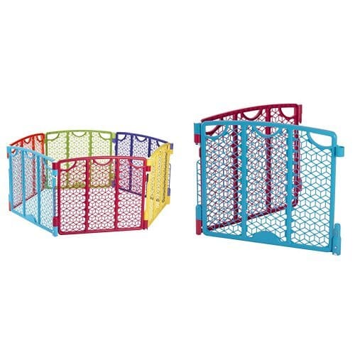 best baby play fence