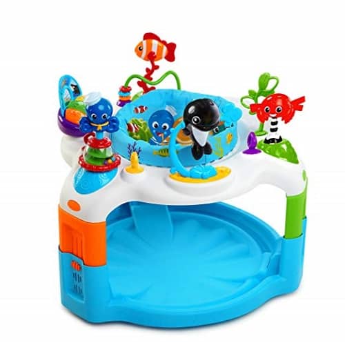 best baby activity gym